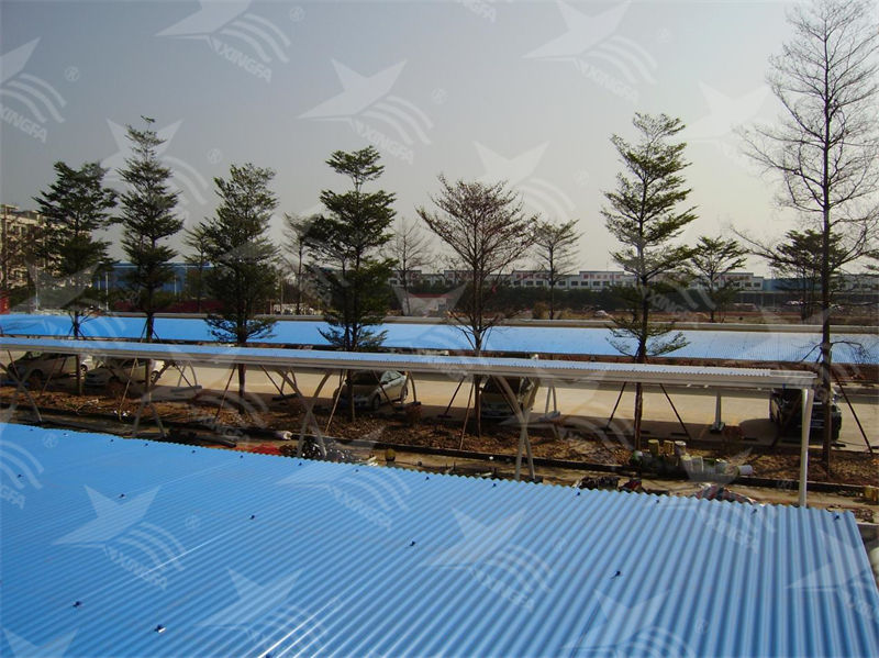 信阳PVC瓦的广泛应用：卓越性能与适用场景解析